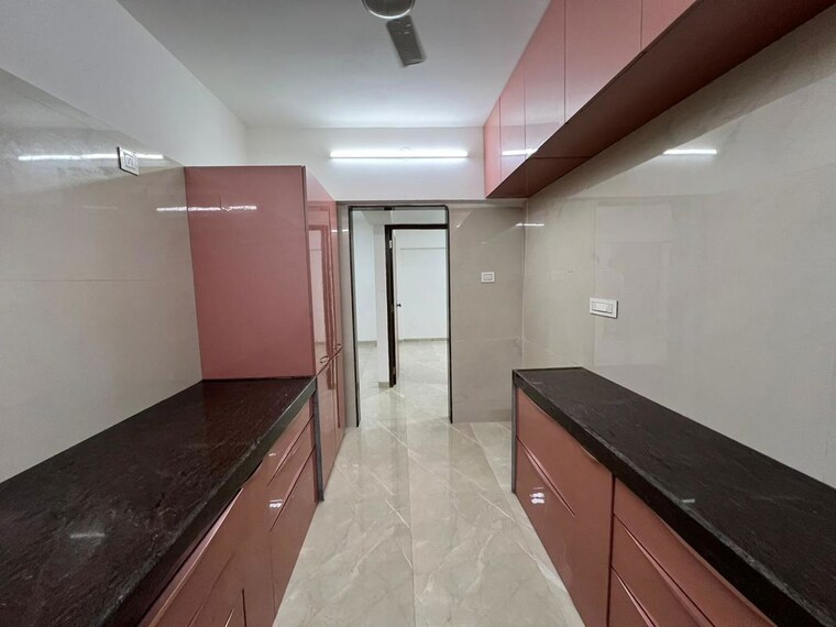 Kitchen, emerald-apartment-santacruz 3 Bedroom 987 Sq.Ft. Apartment In Santacruz East Mumbai 10322815