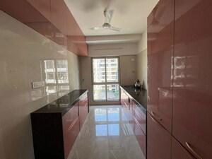 Kitchen in 3 BHK Apartment at Emerald Apartment Santacruz, Santacruz East – for Rent