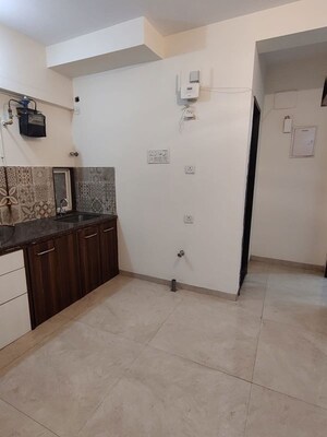 Kitchen in 3 BHK Apartment at Kabra Centroid, Santacruz East – for Rent