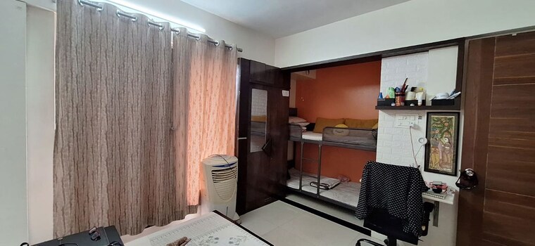 Kitchen, lohia-jain-vallonia-apartments 2 Bedroom 910 Sq.Ft. Apartment In Bavdhan Pune 10322849