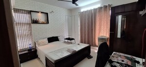 Bedroom in 2 BHK Apartment at Lohia Jain Vallonia Apartments, Bavdhan – for Rent