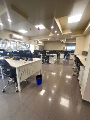 Team Area in  Office Space at Vadiwadi – for Rent