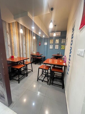 Staircase in  Office Space at Vadiwadi – for Rent