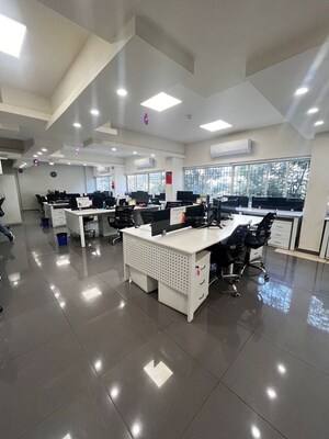 Team Area in  Office Space at Vadiwadi – for Rent