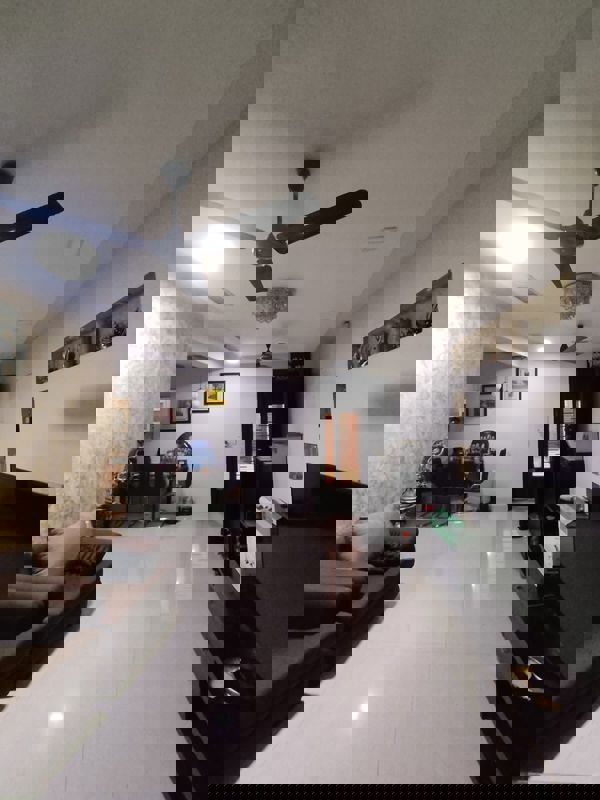 2 BHK + Extra Room 685 Sq.Ft. Apartment in Ajmera Girnar