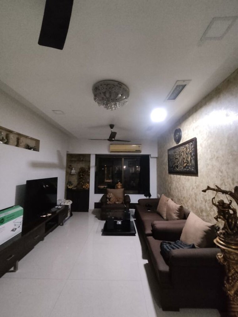 Living Room, ajmera-girnar 2 Bedroom 685 Sq.Ft. Apartment In Wadala Mumbai 10322843
