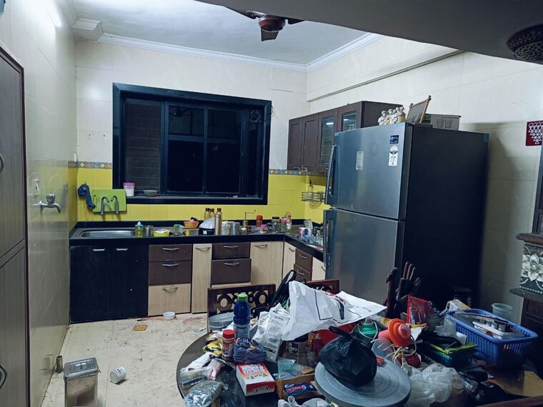Kitchen/pantry, ajmera-girnar 2 Bedroom 685 Sq.Ft. Apartment In Wadala Mumbai 10322843