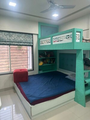 2 BHK Apartment For Rent in Brahma Nancy Brahma Residency, Bavdhan