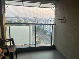 Kitchen in 2 BHK Apartment at Brahma Nancy Brahma Residency, Bavdhan – for Rent