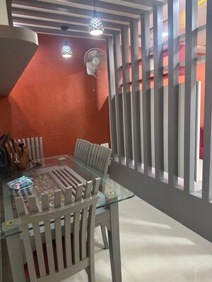 Balcony in 2 BHK Apartment at Brahma Nancy Brahma Residency, Bavdhan – for Rent