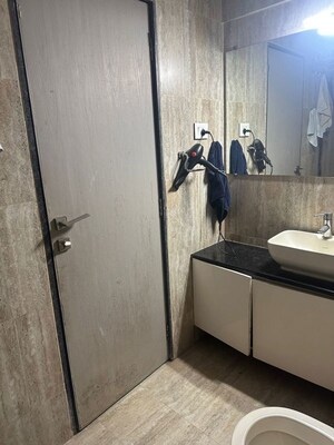 Kitchen in 2 BHK Apartment at Brahma Nancy Brahma Residency, Bavdhan – for Rent