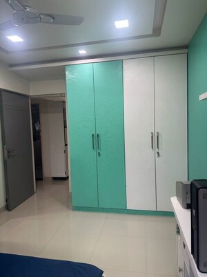 Building Lobby in 2 BHK Apartment at Brahma Nancy Brahma Residency, Bavdhan – for Rent