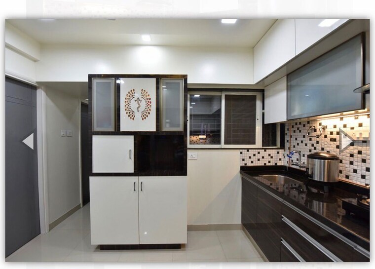 Kitchen, brahma-nancy-brahma-residency 2 Bedroom 1250 Sq.Ft. Apartment In Bavdhan Pune 10322856