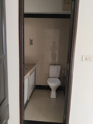 Bathroom in 2 BHK Apartment at Ashok Gardens, Sewri – for Rent