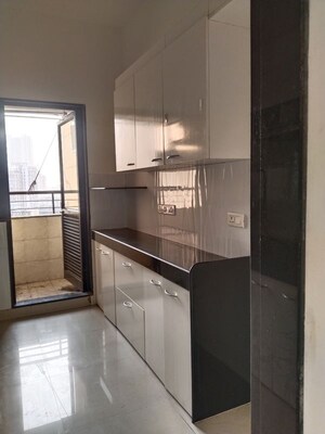 Kitchen in 2 BHK Apartment at Ashok Gardens, Sewri – for Rent