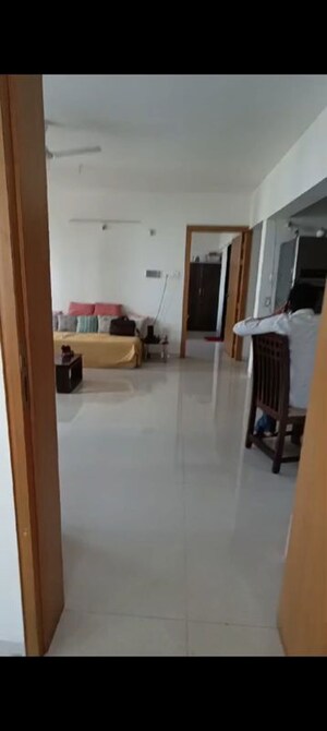 Bathroom in 2 BHK Apartment at Lohia Jain Vallonia Apartments, Bavdhan – for Sale