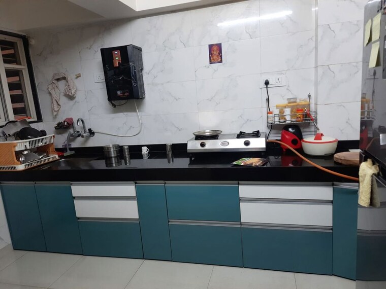 Kitchen, tukaram nagar 2 Bedroom 836 Sq.Ft. Apartment In Tukaram Nagar Pune 10322847