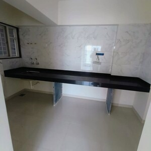 Kitchen in 2 BHK Apartment at Tukaram Nagar – for Rent