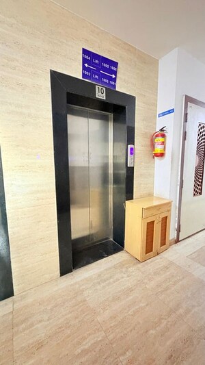 3 BHK Apartment For Rent in Paranjape Gloria Grace, Bavdhan