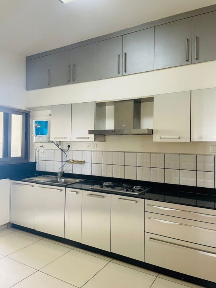 Kitchen, halasuru 4 Bedroom 3350 Sq.Ft. Apartment In Halasuru Bangalore 10322859