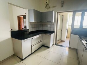 Kitchen in 4 BHK Apartment at Halasuru – for Rent