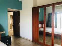 4 BHK + Servant Room,Study Room,Store Room Apartment For Rent in Halasuru