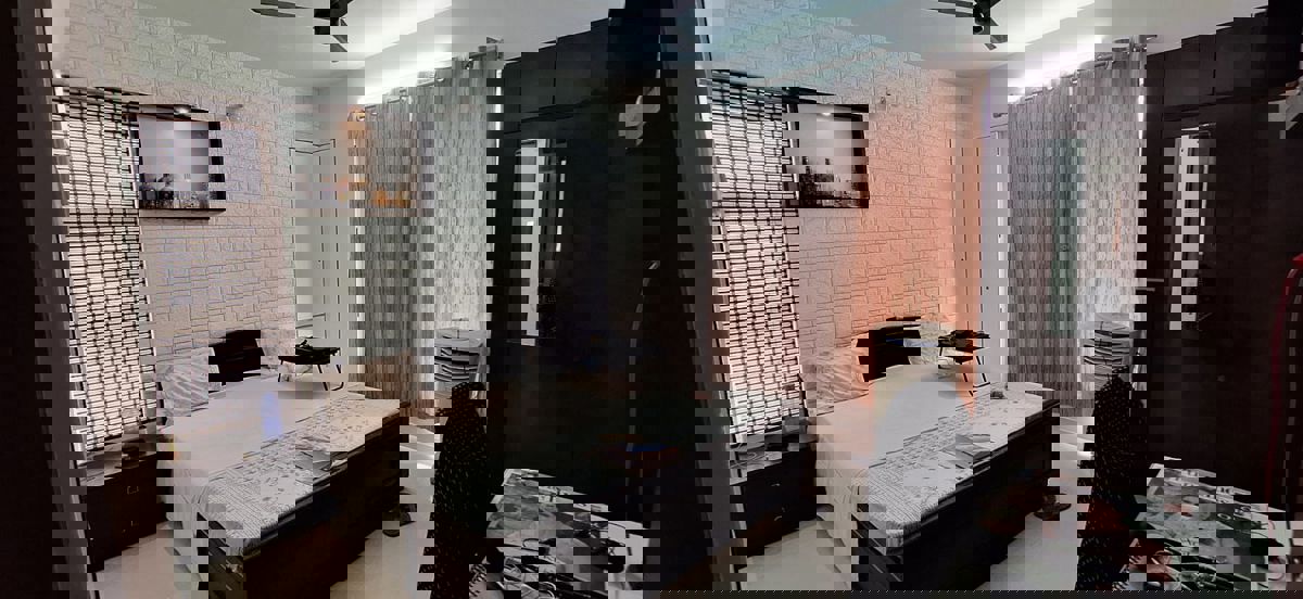 2 BHK + Servant Room 1250 Sq.Ft. Apartment in Suyog Padmavati Hills