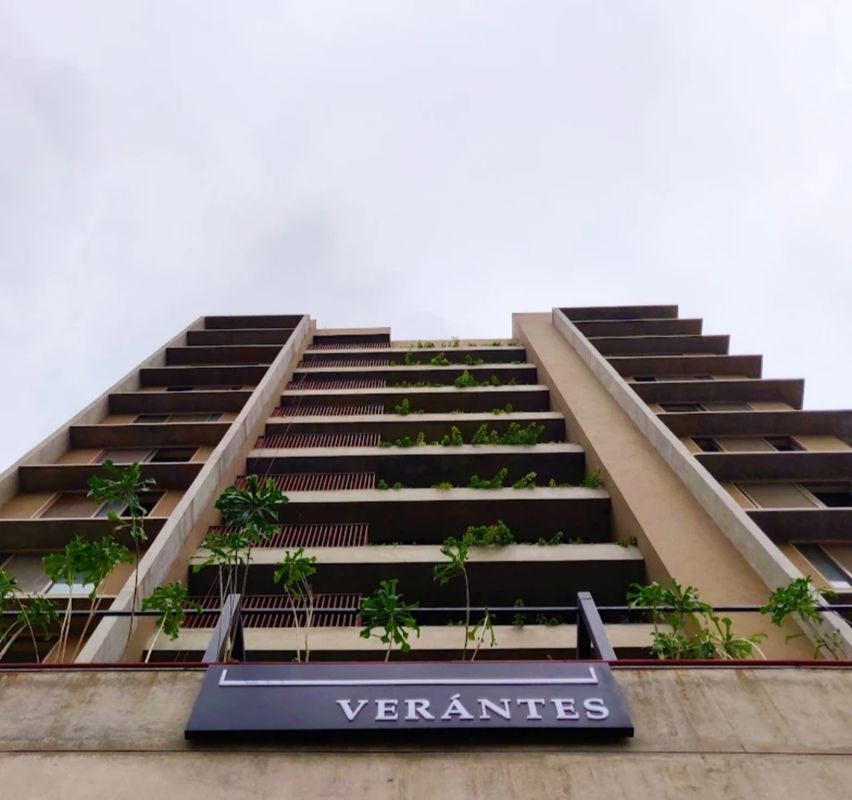 4 BHK + Pooja Room Apartment For Sale in HRG Verantes