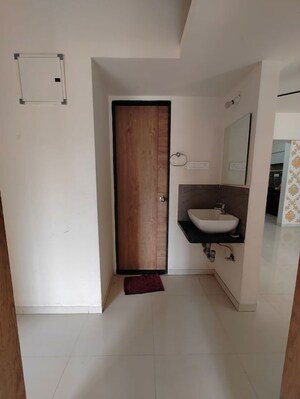 Bathroom in 2.5 BHK Apartment at Abhinav Pebbles Urbania, Bavdhan – for Sale