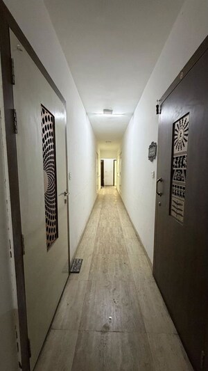 Building Lobby in 2 BHK Apartment at Karan Suncoast, Bavdhan – for Sale