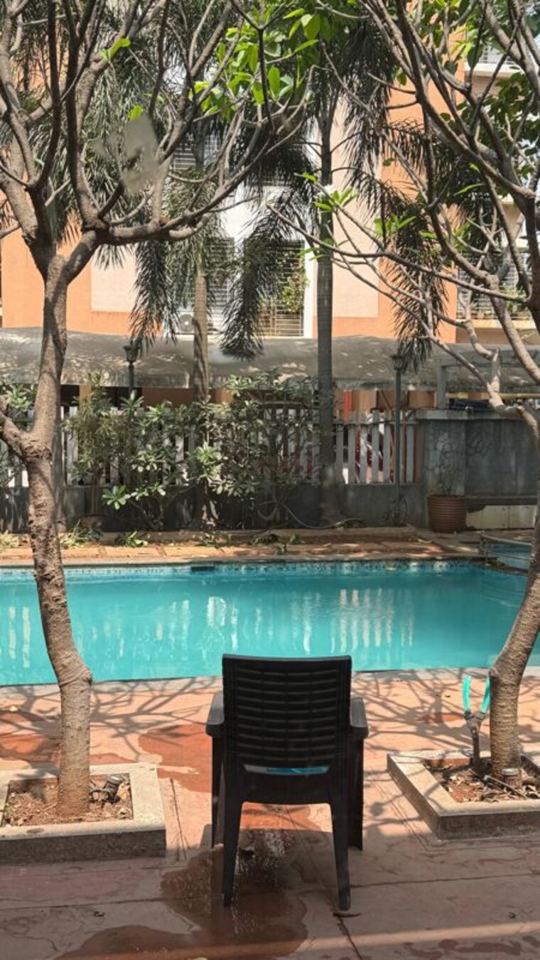 Swimming Pool, karan-suncoast 2 Bedroom 980 Sq.Ft. Apartment In Bavdhan Pune 10322876