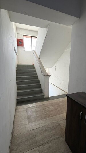 Staircase in 2 BHK Apartment at Karan Suncoast, Bavdhan – for Sale