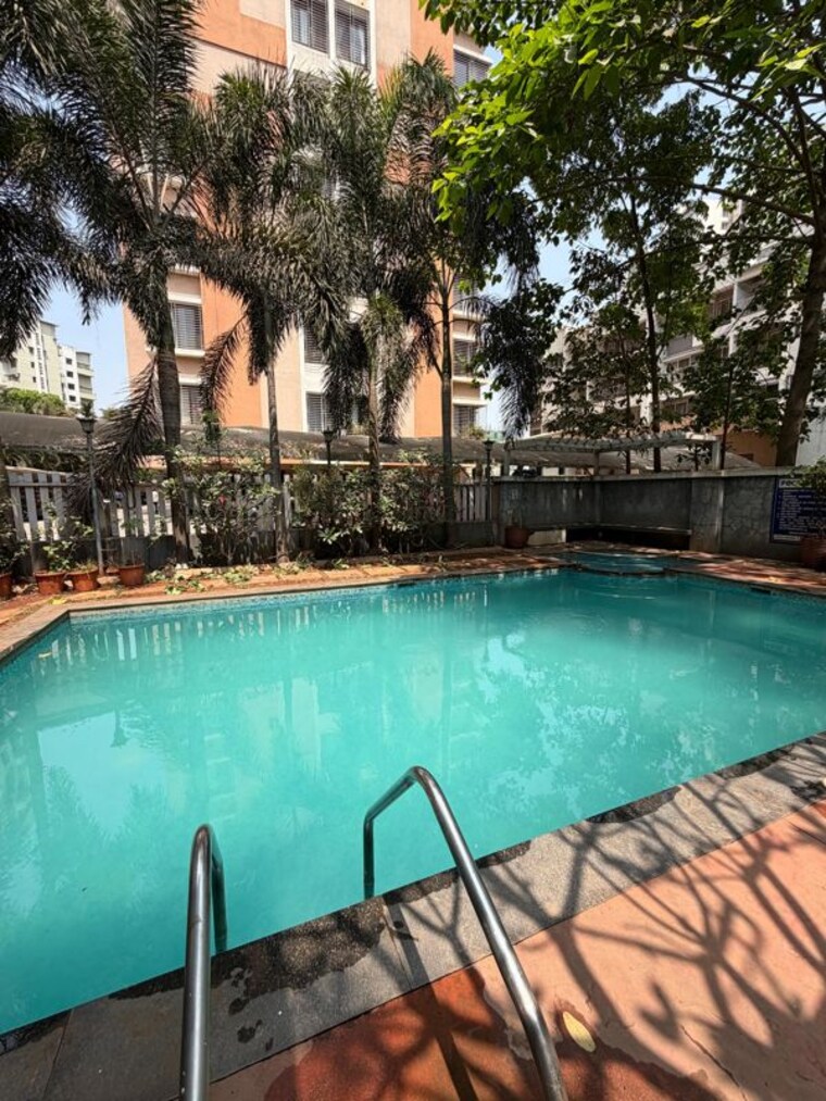 Swimming Pool, karan-suncoast 2 Bedroom 980 Sq.Ft. Apartment In Bavdhan Pune 10322876