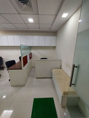 Team Area in  Office Space at Hiranandani Gardens, Powai – for Rent