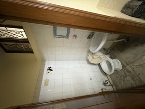 Washroom in  Office Space at Kalkaji – for Rent