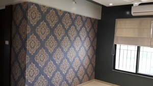 Bedroom in 3 BHK Apartment at Mont Vert Belair, Bhugaon – for Sale