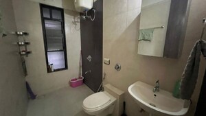 Bathroom in 3 BHK Apartment at Mont Vert Belair, Bhugaon – for Sale