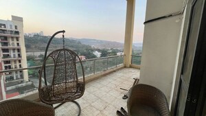 3 BHK Apartment – Exterior View View at Mont Vert Belair, Bhugaon - for Sale