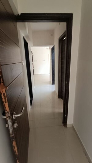 Bathroom in 2 BHK Apartment at Sahajanand Arista, Goregaon West – for Rent