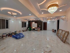 3 BHK + Servant Room,Store Room Apartment For Rent in Cooke Town