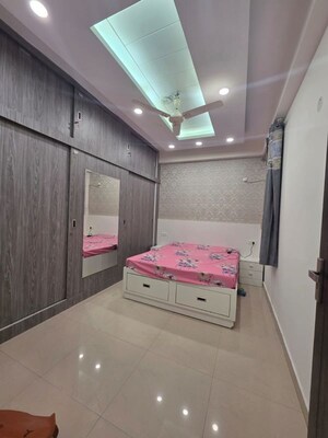 Kitchen in 2 BHK Builder Floor at Sector 27 – for Rent