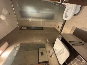 Kitchen in 3 BHK Builder Floor at Shivalik Colony – for Rent