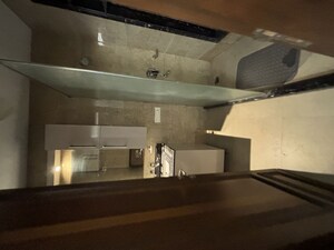 Kitchen in 3 BHK Builder Floor at Shivalik Colony – for Rent