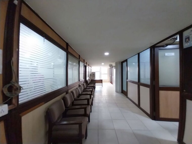 Balcony, alkapuri Commercial Office Space 3800 Sq.Ft. In Alkapuri Vadodara 10322894