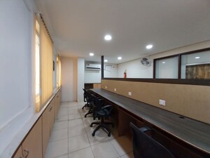 Kitchen in  Office Space at Alkapuri – for Rent