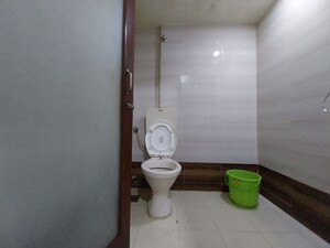 Bathroom in  Office Space at Alkapuri – for Rent
