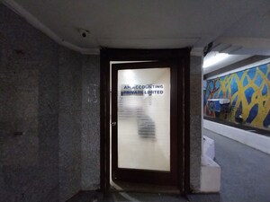 Building Lobby in  Office Space at Alkapuri – for Rent