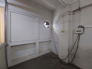 Bathroom in  Office Space at Alkapuri – for Rent