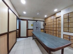 Kitchen in  Office Space at Alkapuri – for Rent