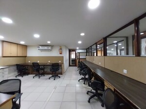 Team Area in  Office Space at Alkapuri – for Rent